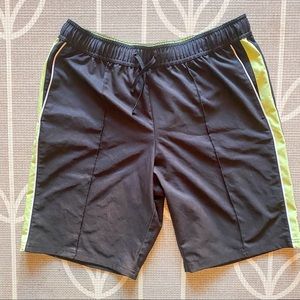 SJB Active Shorts
